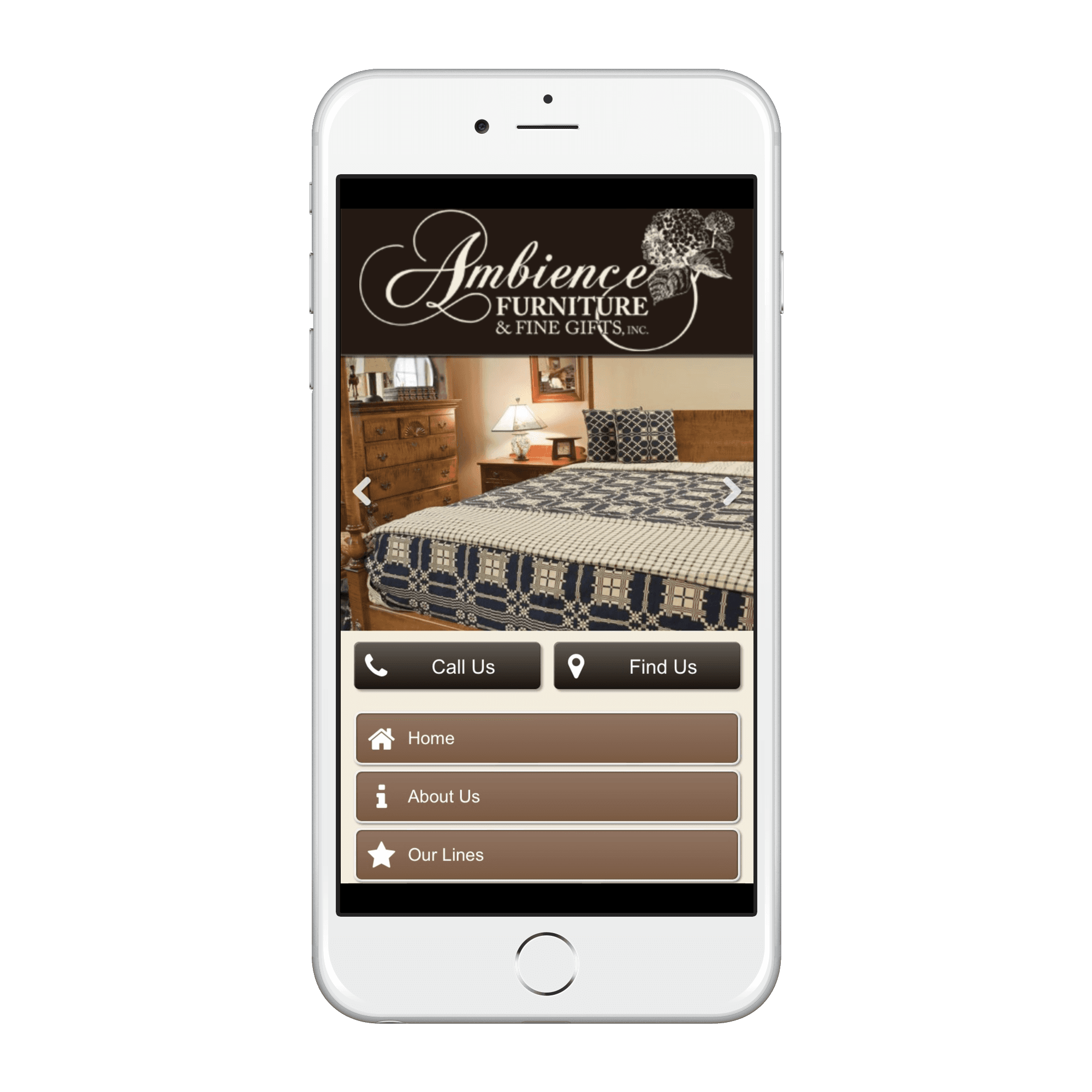 Mobile website design Sparta NJ NY PA CT